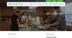 Desktop Screenshot of bteambuffalo.com